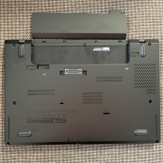 【FHD SSD 256GB、8GBメモリ】 Lenovo ThinkPad T440s Core i5 第4世代 Windows10 Proの画像