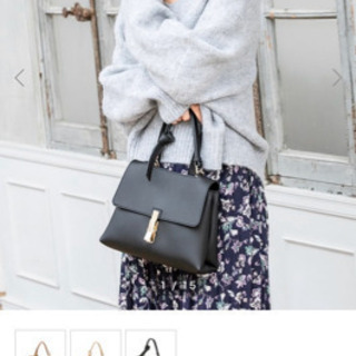 fifth 2wayショルダーバック