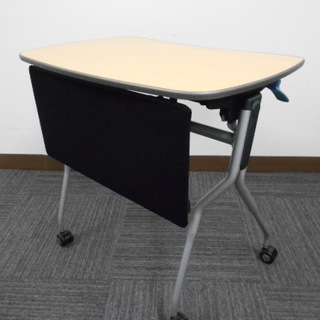 定価:72,952円 オカムラ プロスタック テーブル 750W×500D×700H / パソコンデスク PCデスク オフィスデスク 在宅ワーク OKAMURAの画像