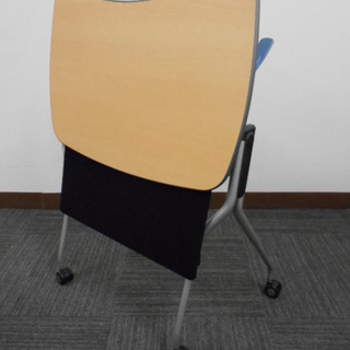 定価:72,952円 オカムラ プロスタック テーブル 750W×500D×700H / パソコンデスク PCデスク オフィスデスク 在宅ワーク OKAMURAの画像