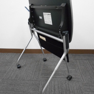 定価:72,952円 オカムラ プロスタック テーブル 750W×500D×700H / パソコンデスク PCデスク オフィスデスク 在宅ワーク OKAMURAの画像