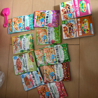 離乳食 パウチ 1歳〜