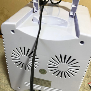 小型　冷温庫　お売り致しますの画像