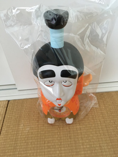 バカ殿様　目覚まし時計