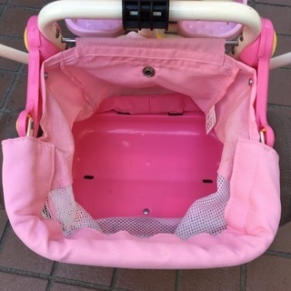 ミッフィー三輪車の画像