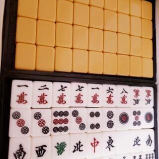 ☆麻雀牌セット☆の画像