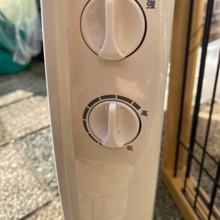 パネルヒーターの画像