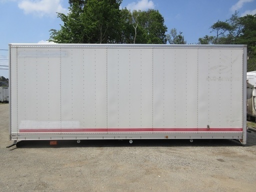 ♪八街BD22♪物置♪コンテナ♪鍵付♪内寸高さ有237cm♪アルミ箱♪