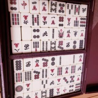 ☆麻雀牌セット☆No.2の画像