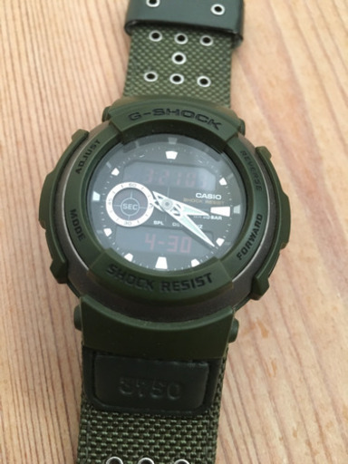 ＧSHOCK 3750