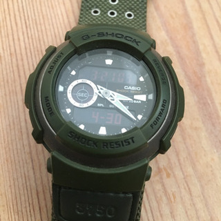ＧSHOCK 3750