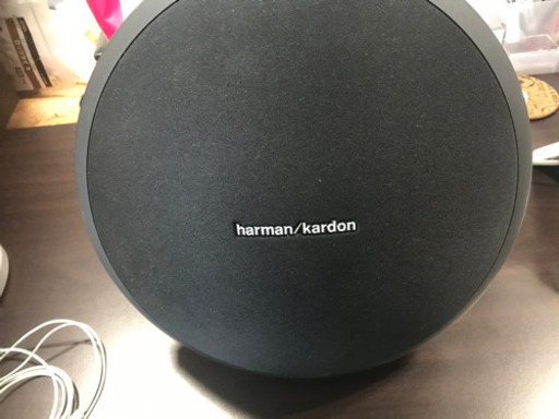 Harman Kardon スピーカー　&  ヘッドフォン