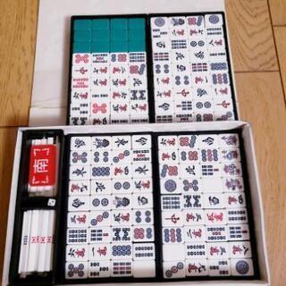 ☆麻雀牌セット☆No.3