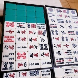 ☆麻雀牌セット☆No.3の画像