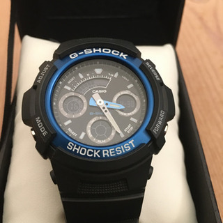 ＧSHOCK AＷ591の画像