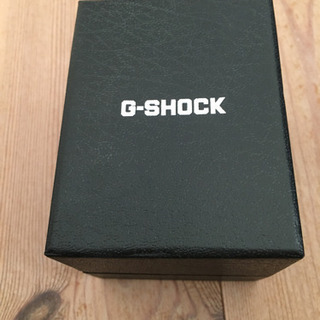 ＧSHOCK AＷ591の画像