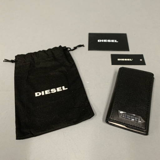 DIESEL ディーゼル キーケース お売りします。