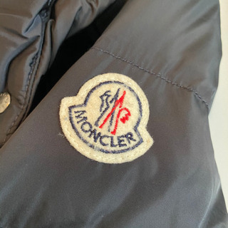 MONCLERダウンコートFLAMMETTEの画像