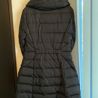 MONCLERダウンコートFLAMMETTEの画像