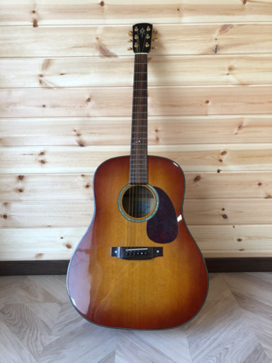 Kヤイリ YD-65N ギター