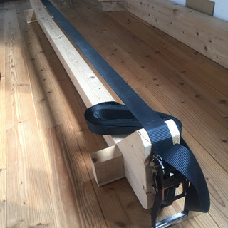 スラックラインセットの画像