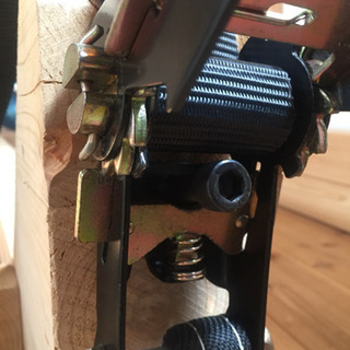 スラックラインセットの画像