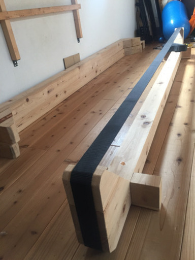 スラックラインセット