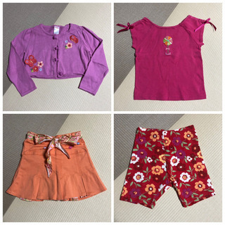 【無料】子供服セット 100cm 110cm
