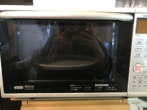 オーブンレンジ