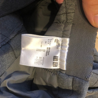 【服】スラックス（L）の画像