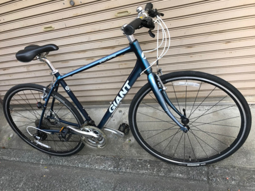 整備済中古自転車 ジャイアント エスケープR3 Mサイズ　03