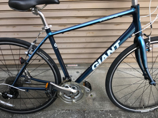 整備済中古自転車 ジャイアント エスケープR3 Mサイズ　03