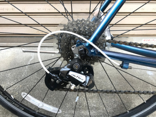 整備済中古自転車 ジャイアント エスケープR3 Mサイズ　03