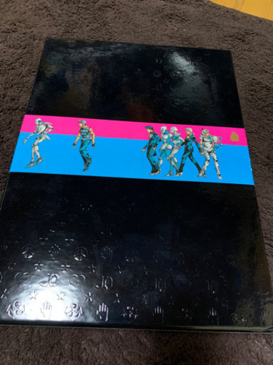 JOJOVELLER完全限定版 (マルチメディア)