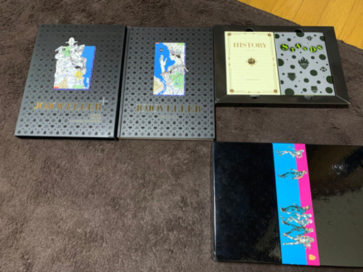  JOJOVELLER完全限定版 (マルチメディア)
