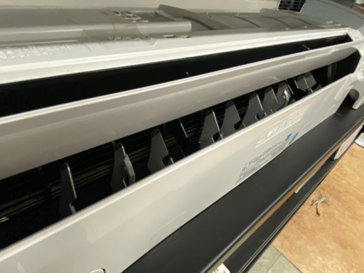 ★標準工事込み★ルームエアコン　2.2kw ルームエアコン　パナソニック　リサイクルショップ宮崎屋20.7.1