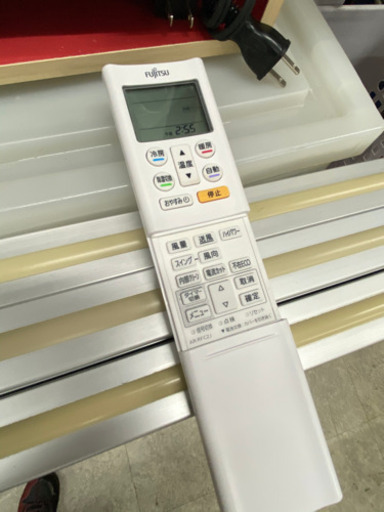 ★標準工事込み★ルームエアコン　2.2kw ルームエアコン　パナソニック　リサイクルショップ宮崎屋20.7.1