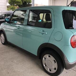 新車同様‼️なのにこの価格😱低走行ラパン🚙の画像