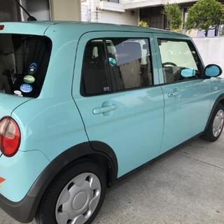 新車同様‼️なのにこの価格😱低走行ラパン🚙の画像