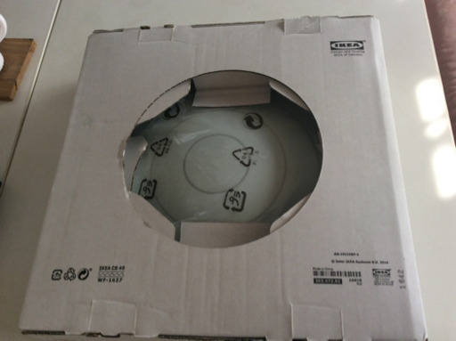 IKEA シーリングライト HYBY ヒービ