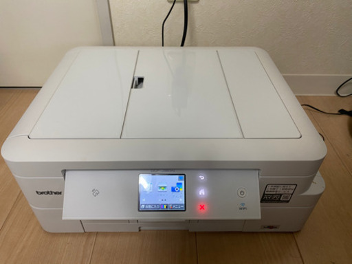 インクジェットプリンター　brother J-983N
