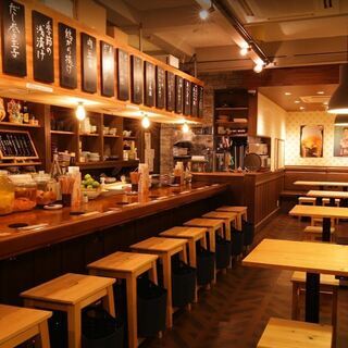 京おばんざいと厳選日本酒・こだわりのレモンサワーが楽しめる【酒場エビス】 − 京都府