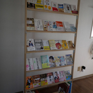 【5/20まで！】「映える本棚」の画像