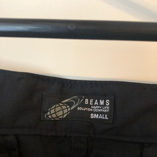 【美品・値引き】★ビームス・デザインチノパン★の画像