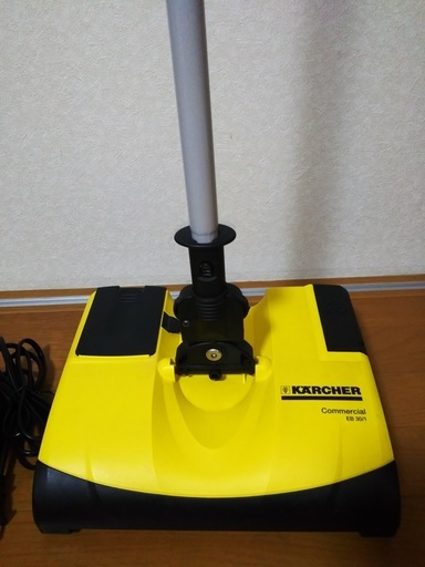 ケルヒャー業務用スティッククリーナー