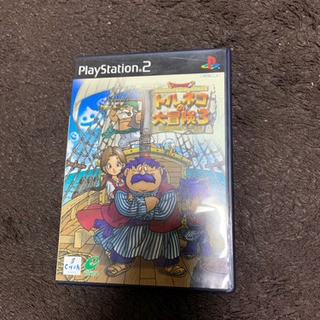 トルネコの大冒険3 PS2版
