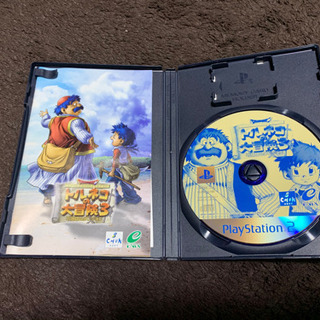 トルネコの大冒険3 PS2版の画像