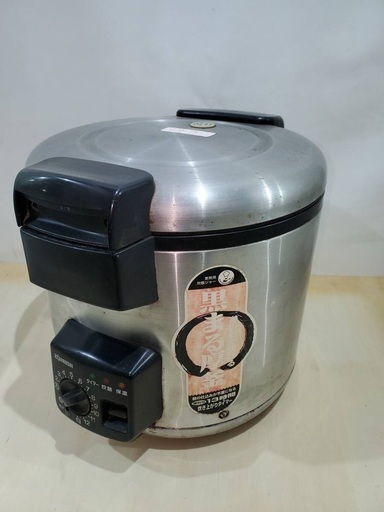 黒まる厚釜 炊飯ジャー 炊飯器 店舗 業務用