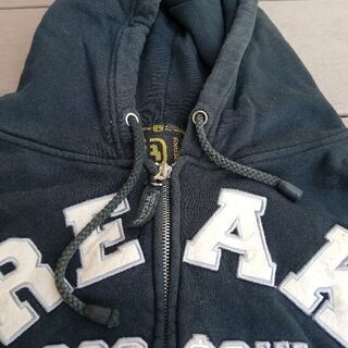 ビッグパーカーの画像