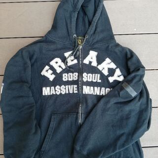 ビッグパーカー